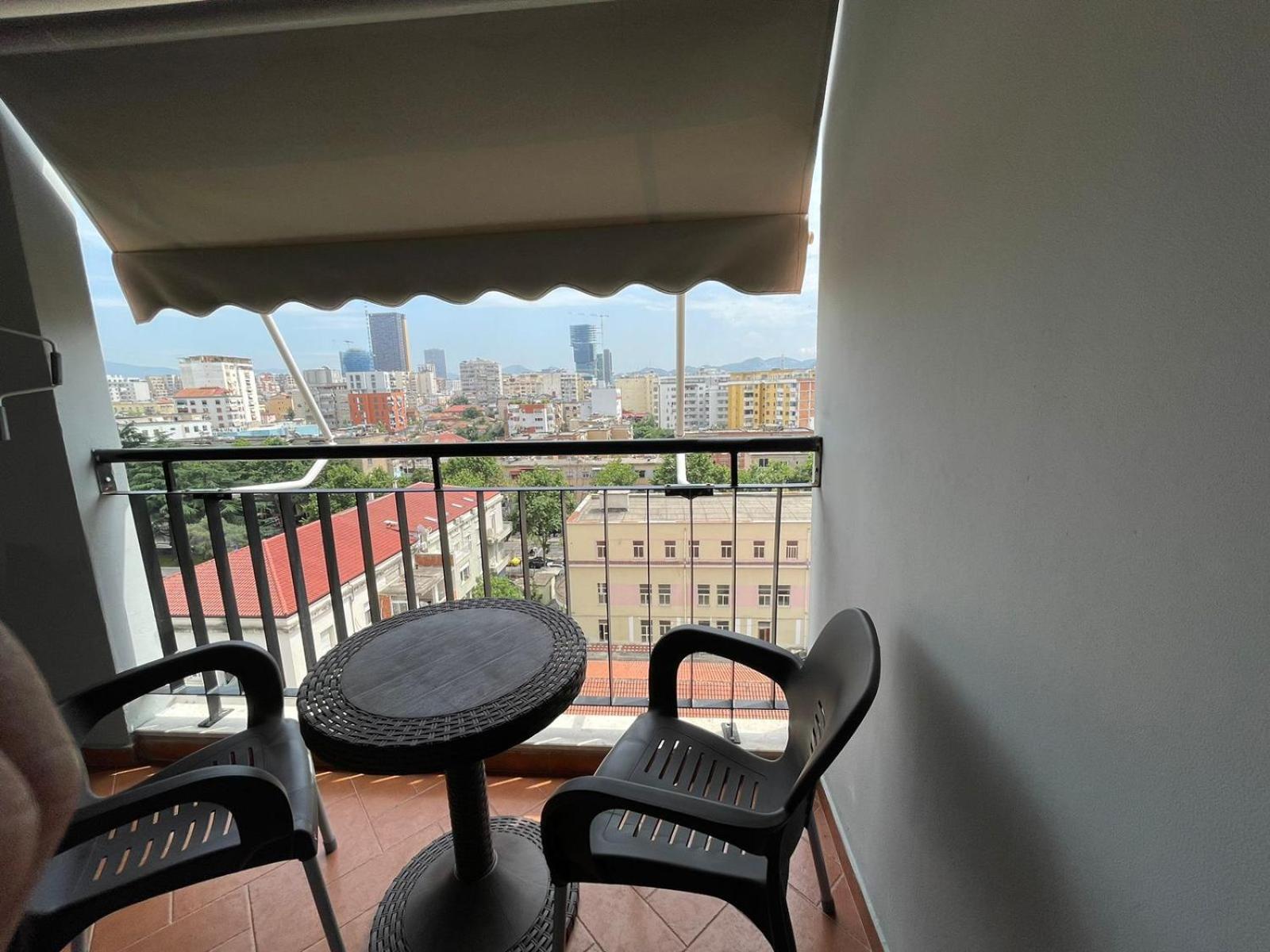 Your Apart Hotel Tirana Extérieur photo