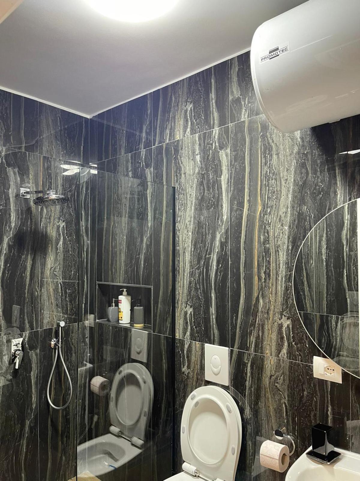 Your Apart Hotel Tirana Extérieur photo